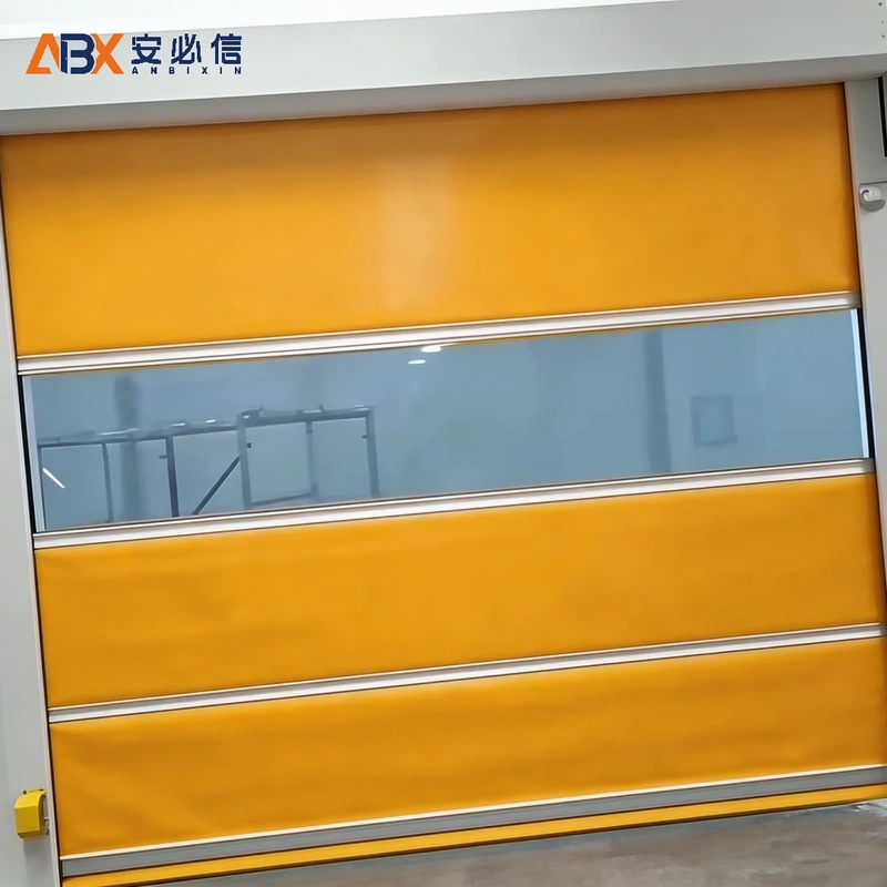 抚州PVC快速门