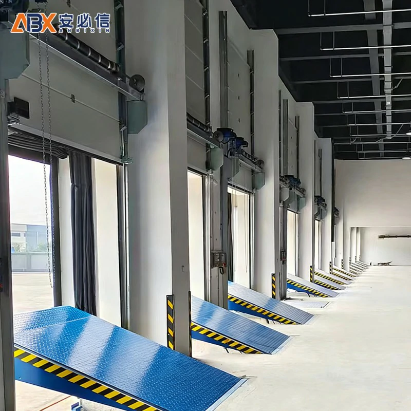 抚州升降滑升门